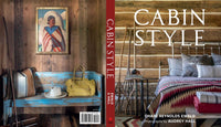 Cabin Style Hardcover Book by Chase Reynolds Ewald
