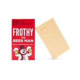 BIG ASS BEER SOAP - FROTHY THE BEER MAN SOAP