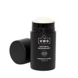 HWG :: Natural Pinewood Deodorant (2.5 oz)