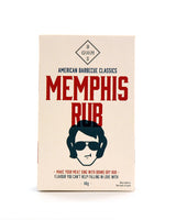 Memphis Rub - Flavour you can't help falling in love with - 60g