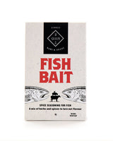 Fish Bait - A sweet and spicy seasoning for fish - 60g