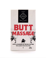 Butt Massage - Spice and seasoning dry rub mix for pork - 60g
