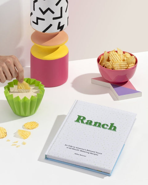 Ranch - Hardcover Book