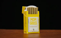 Mom Grass Hemp CBG Preroll - 5 Pack
