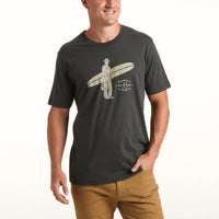 Roper: COWBOY SURFER :: Austin, Texas T-Shirt