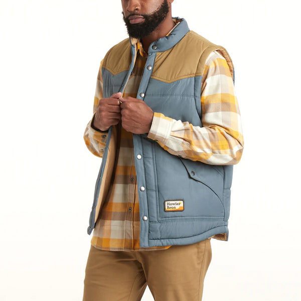 British hotsell khaki vest