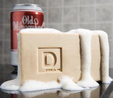 BIG ASS BRICK OF OLD MILWAUKEE BEER SOAP