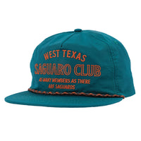 Texas Saguaro Club Hat