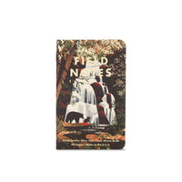 National Parks Memo Books - Series C (3-pack) - Rocky Mountains/Great Smokey Mountains/Yellowstone