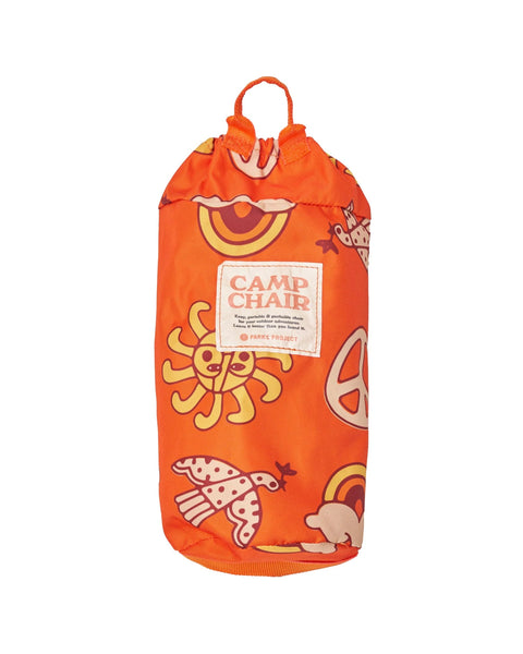 Shrooms packable camp 2025 chair