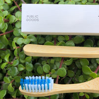 Bamboo Toothbrush (2-pack)