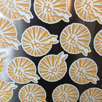 HERMOSA BEACH Classic Logo - Magnetic
