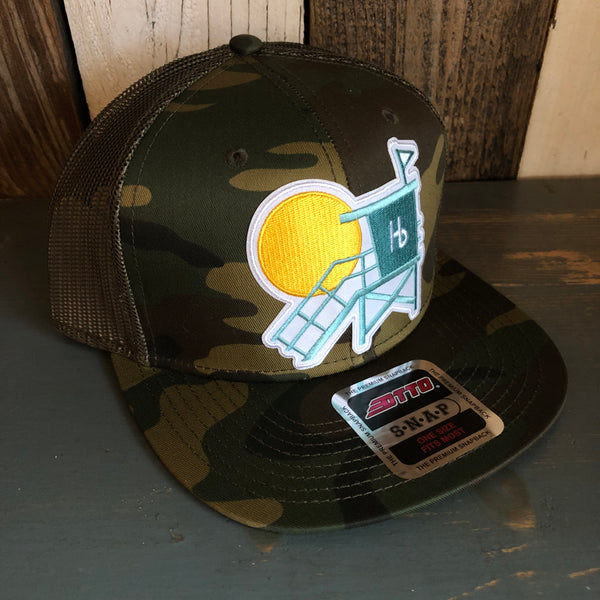 TOWER 6 HAT