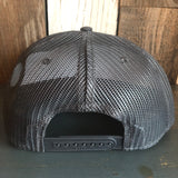 Hermosa Beach GOLDEN HOUR Premium Cork Trucker Hat - (Grey/Cork)