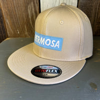 Hermosa Beach BLUE SUPREME HERMOSA :: OTTO FLEX 3030 PRO Baseball Hat - Khaki