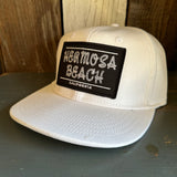 Hermosa Beach ROPER :: OTTO FLEX 3030 PRO Baseball Hat - White