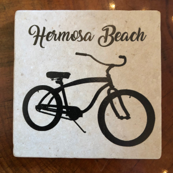Hermosa Beach Bike Coaster