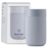 Porter Portable Mug (Ceramic, Slate - 16 oz)