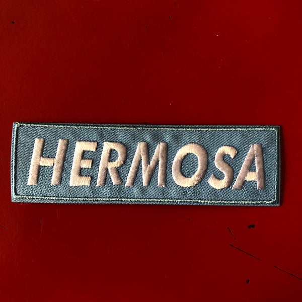 Hermosa Beach Patch - BLUE SUPREME HERMOSA