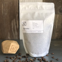 Aponte - whole bean coffee by Bar Nine - 250g