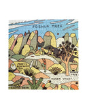 Joshua Tree National Park 500 Piece Puzzle