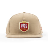 Lone Star x Sendero Badge Hat