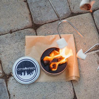 City Bonfire - Portable S'Mores Heat Source