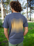 Kanpai Tee - Navy