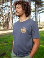 Kanpai Tee - Navy