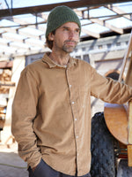 Skiff Beanie - Woodland