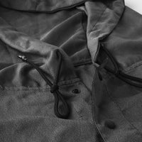 Matador x Volcom Stone :: Packable Towel Poncho - Grey