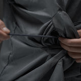Matador x Volcom Stone :: Packable Towel Poncho - Grey