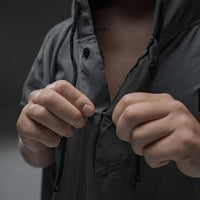 Matador x Volcom Stone :: Packable Towel Poncho - Grey
