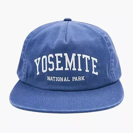 Parks Project Yosemite National Park Baseball Cap - Blue