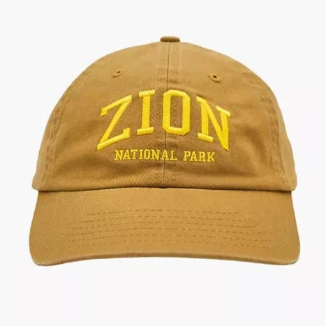 Parks Project Zion National Park Baseball Cap - Tan