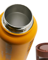 National Parks of The USA Checklist Insulated Water Bottle