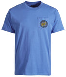 Fun Suns Pocket Tee (Leave It Better Than You Found It) - Blue