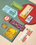 Tahoe Bumper Sticker
