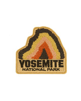 Yosemite Chenille Patch