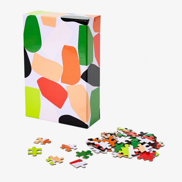 Pattern Puzzle - Stack