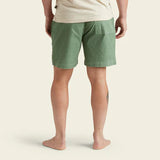 Pressure Drop Cord Shorts :: Lichen Green