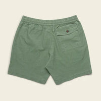 Pressure Drop Cord Shorts :: Lichen Green