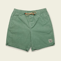 Pressure Drop Cord Shorts :: Lichen Green