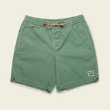 Pressure Drop Cord Shorts :: Lichen Green