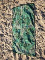 Tidepool Towel - Blue/Green