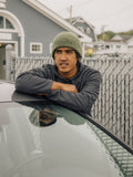 Skiff Beanie - Woodland