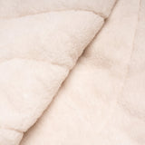 Sherpa Puffy Blanket - Forest Rays