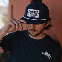 Together For Texas Hat -Navy
