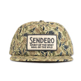 Camp Sendero Hat - Agave Camo Edition