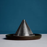 RJ3 Stainless Steel Coffee Filter - Silver